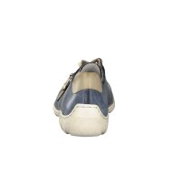 Rieker Damen Sneaker blau