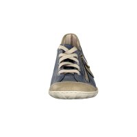 Rieker Damen Sneaker blau