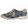Rieker Damen Sneaker blau