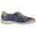 Rieker Damen Sneaker blau