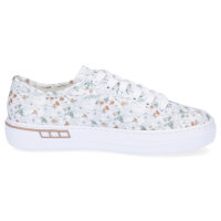 Rieker Damen Sneaker wei&szlig;