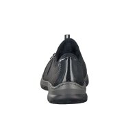 Rieker Damen Sneaker schwarz