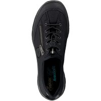 Rieker Damen Sneaker schwarz