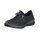 Rieker Damen Sneaker schwarz