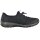 Rieker Damen Sneaker schwarz