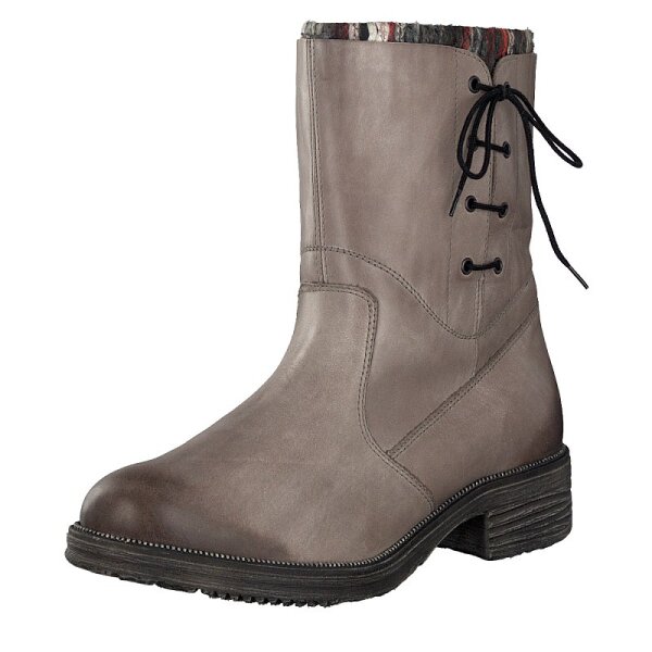 Remonte Damen Stiefelette taupe