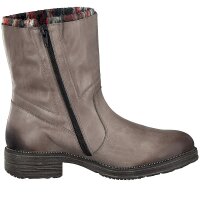 Remonte Damen Stiefelette taupe