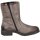 Remonte Damen Stiefelette taupe