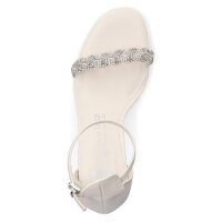 Marco Tozzi by GMK Damen Sandalette creme
