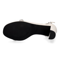 Marco Tozzi by GMK Damen Sandalette creme