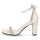 Marco Tozzi by GMK Damen Sandalette creme