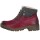 Rieker Damen Schn&uuml;rboot rot