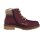 Rieker Damen Schn&uuml;rboot rot