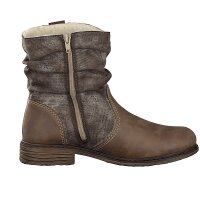 Rieker Damen Stiefelette beige
