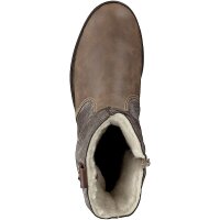 Rieker Damen Stiefelette beige