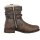 Rieker Damen Stiefelette beige