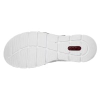 Rieker Damen Sneaker wei&szlig;