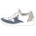 Rieker Damen Sneaker wei&szlig;