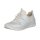Rieker Damen Sneaker weiß