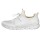Rieker Damen Sneaker weiß