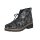 Rieker Damen Schn&uuml;rboot schwarz