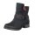 Rieker Damen Stiefelette schwarz