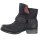 Rieker Damen Stiefelette schwarz