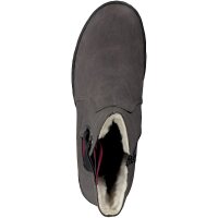 Rieker Damen Stiefelette grau