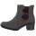 Rieker Damen Stiefelette grau