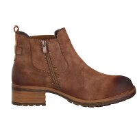 Rieker Damen Boot braun