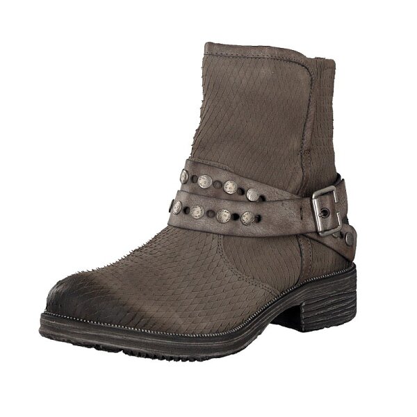Remonte Damen Boot grau