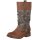 Rieker Damen Stiefel braun
