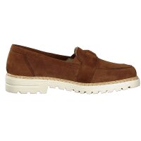 Rieker Damen Slipper braun
