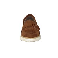 Rieker Damen Slipper braun