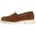 Rieker Damen Slipper braun