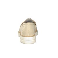 Rieker Damen Slipper beige