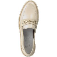 Rieker Damen Slipper beige