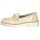 Rieker Damen Slipper beige