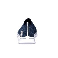Rieker Damen Sneaker blau
