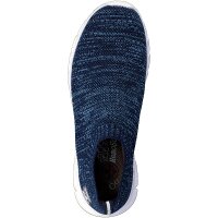 Rieker Damen Sneaker blau
