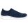 Rieker Damen Sneaker blau