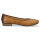 Rieker Damen Ballerina braun