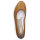 Rieker Damen Ballerina braun