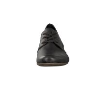 Rieker Damen Schn&uuml;rschuh schwarz