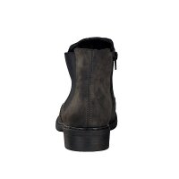 Rieker Damen Stiefelette grau