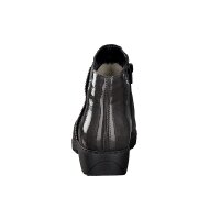 Rieker Damen Stiefelette grau
