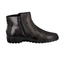 Rieker Damen Stiefelette grau