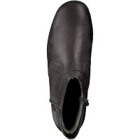 Rieker Damen Stiefelette grau