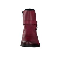 Rieker Damen Stiefelette rot