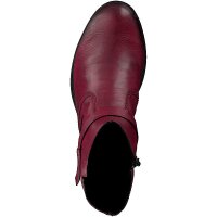 Rieker Damen Stiefelette rot